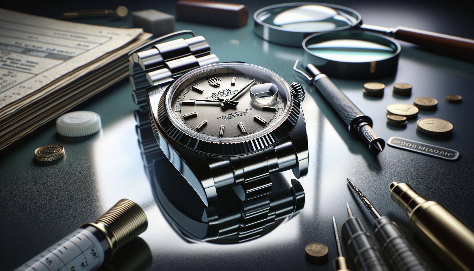 Identifying Authentic 26mm Datejust Models and References