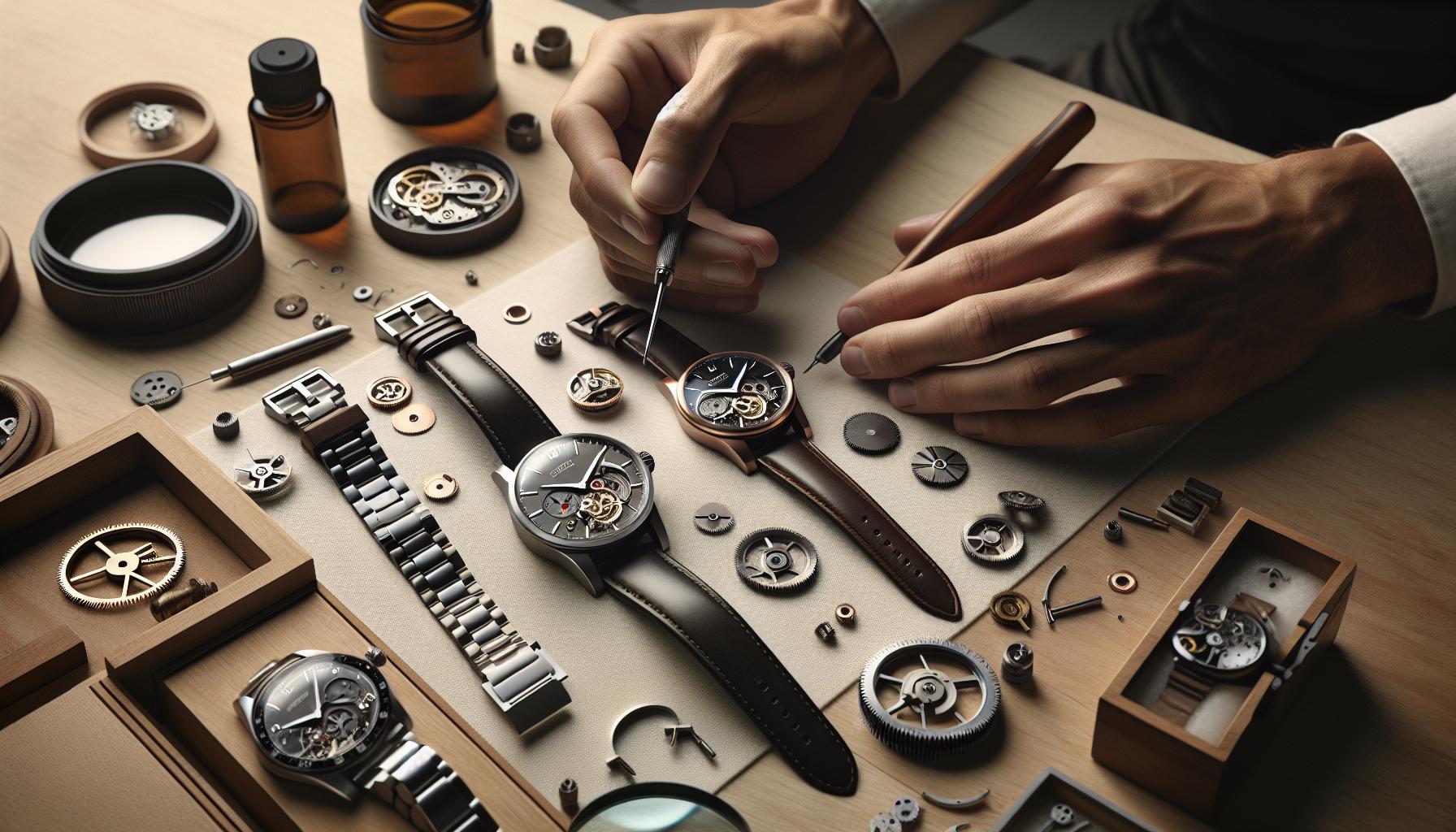 In-Depth Review of Crowe's Automatic ⁣and Mechanical ​Timepieces