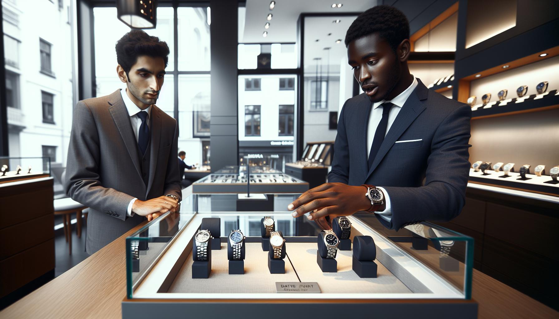 Insider Tips to Shorten Your Wait‌ for a Datejust