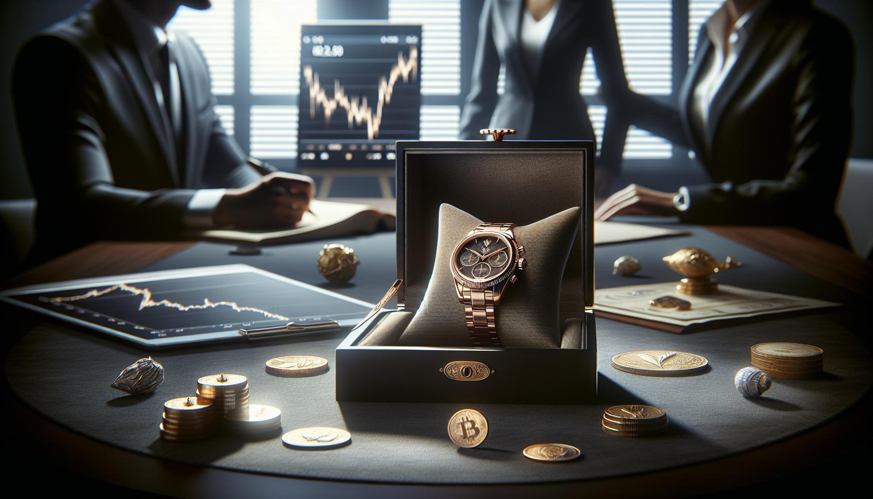 Investment Potential of‌ Celebrity-Owned Timepieces