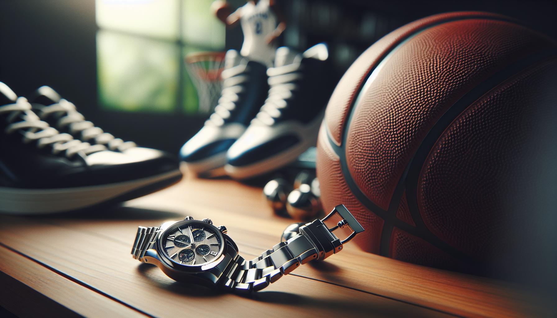 The Investment Potential ‌of LeBron's Watches