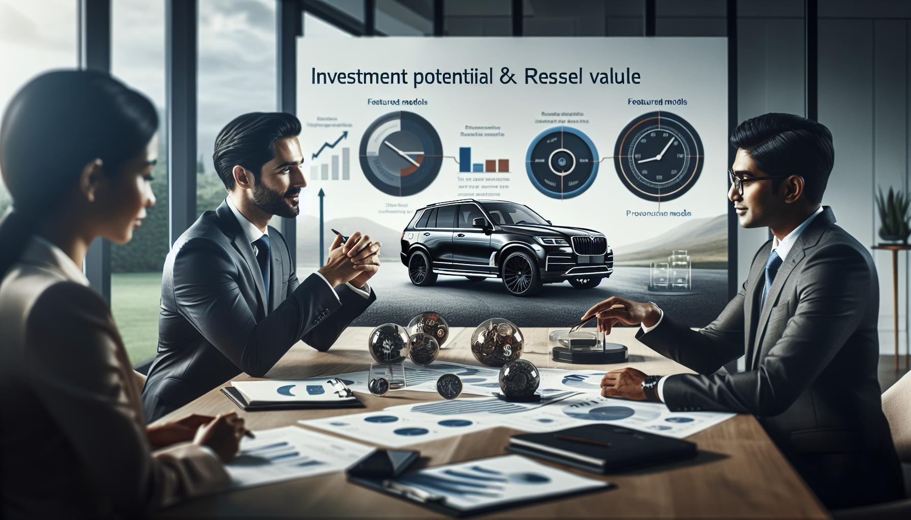 Investment Potential and ⁢Resale Value of Featured Models