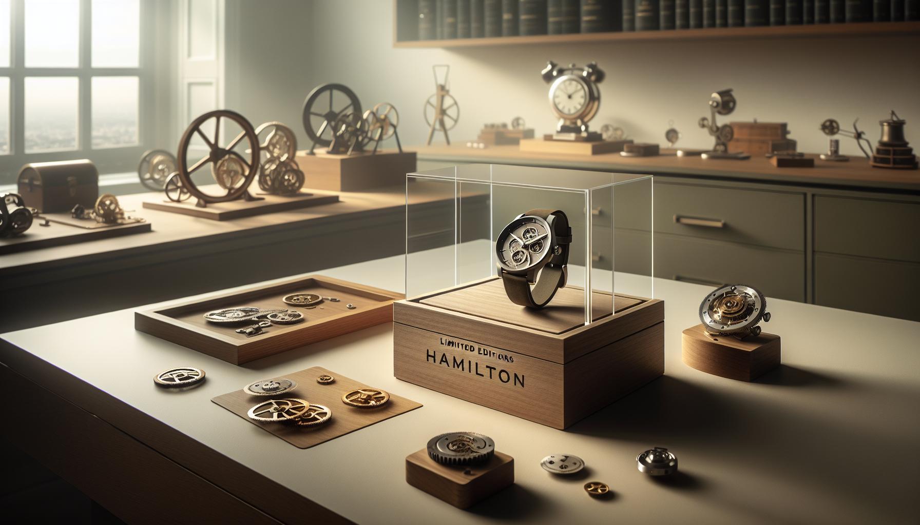 Limited ⁢Editions and⁤ Special Releases Linked to‍ Hamilton