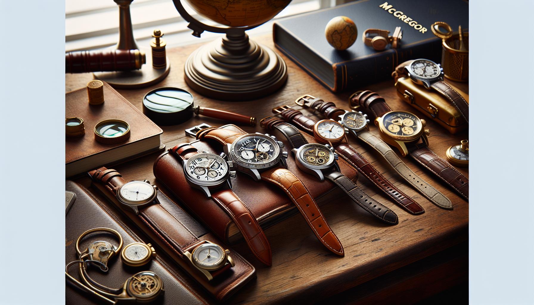 McGregor's Watch Collection overview: Highlights and Value