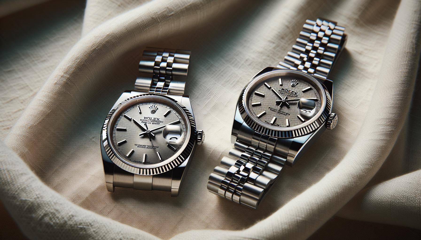 when Did Rolex stop Making 26mm Datejust: Production⁢ History