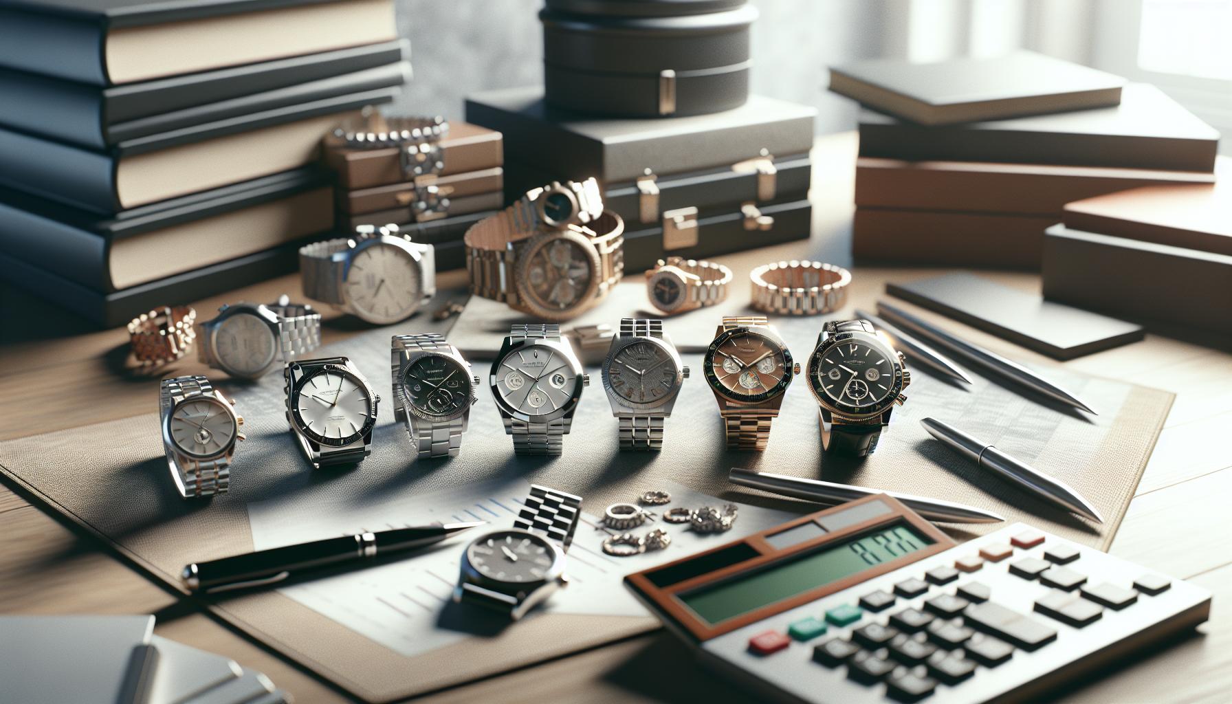 Resale trends ⁣and Market Performance ⁤of Featured Watches
