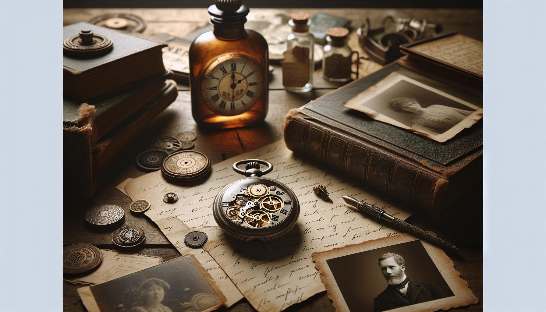 The Role of Watch ‍Mechanics in Mortuary Collection's Storytelling