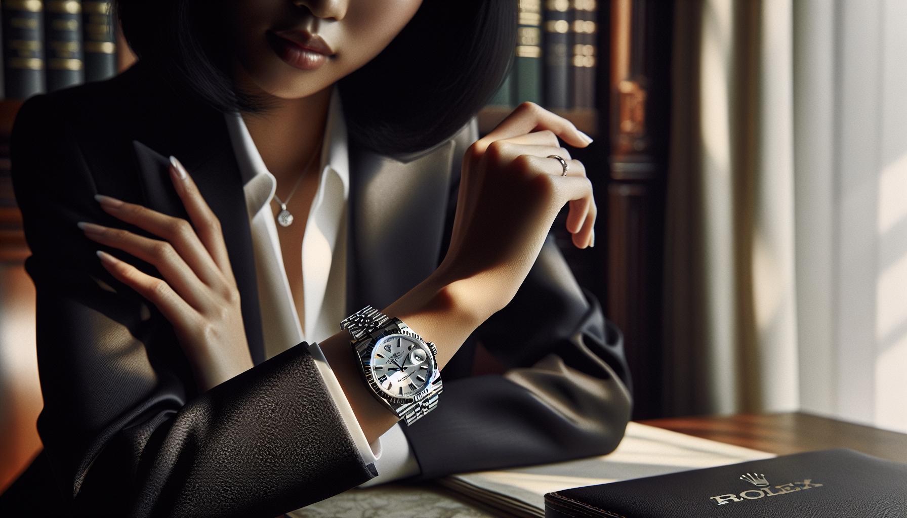 Rolex Datejust Lady 31 Overview: Key Features and Design