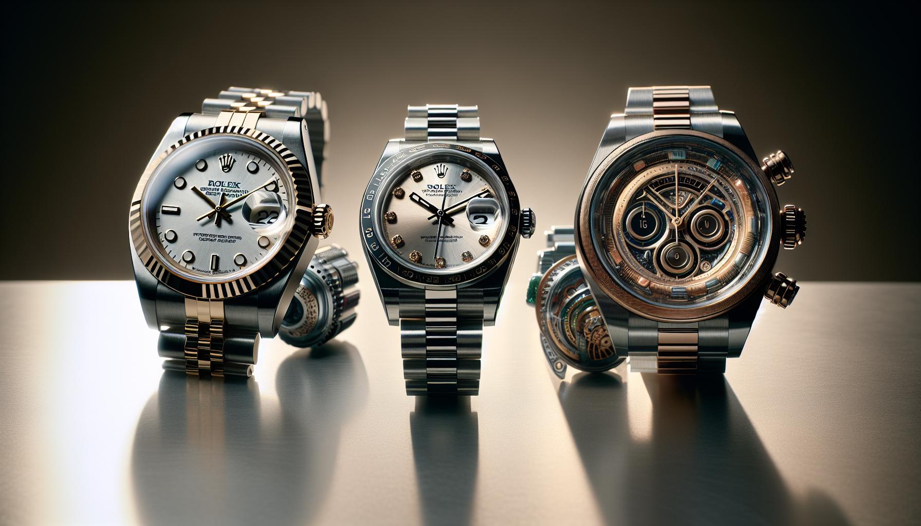 When ‍Did Rolex Stop Making 26mm Datejust:‌ production History