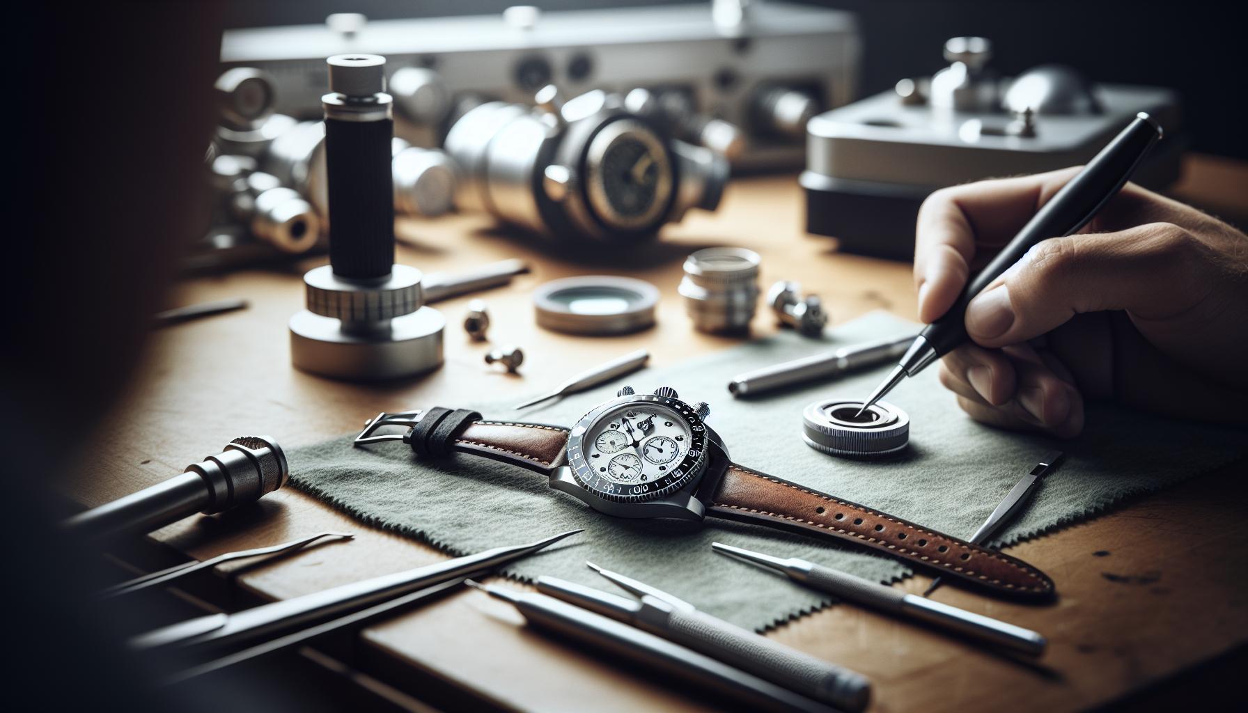 Is Rolex Datejust Waterproof: Understanding Water Resistance 5 Service Intervals and Maintaining Water Resistance Over Time
