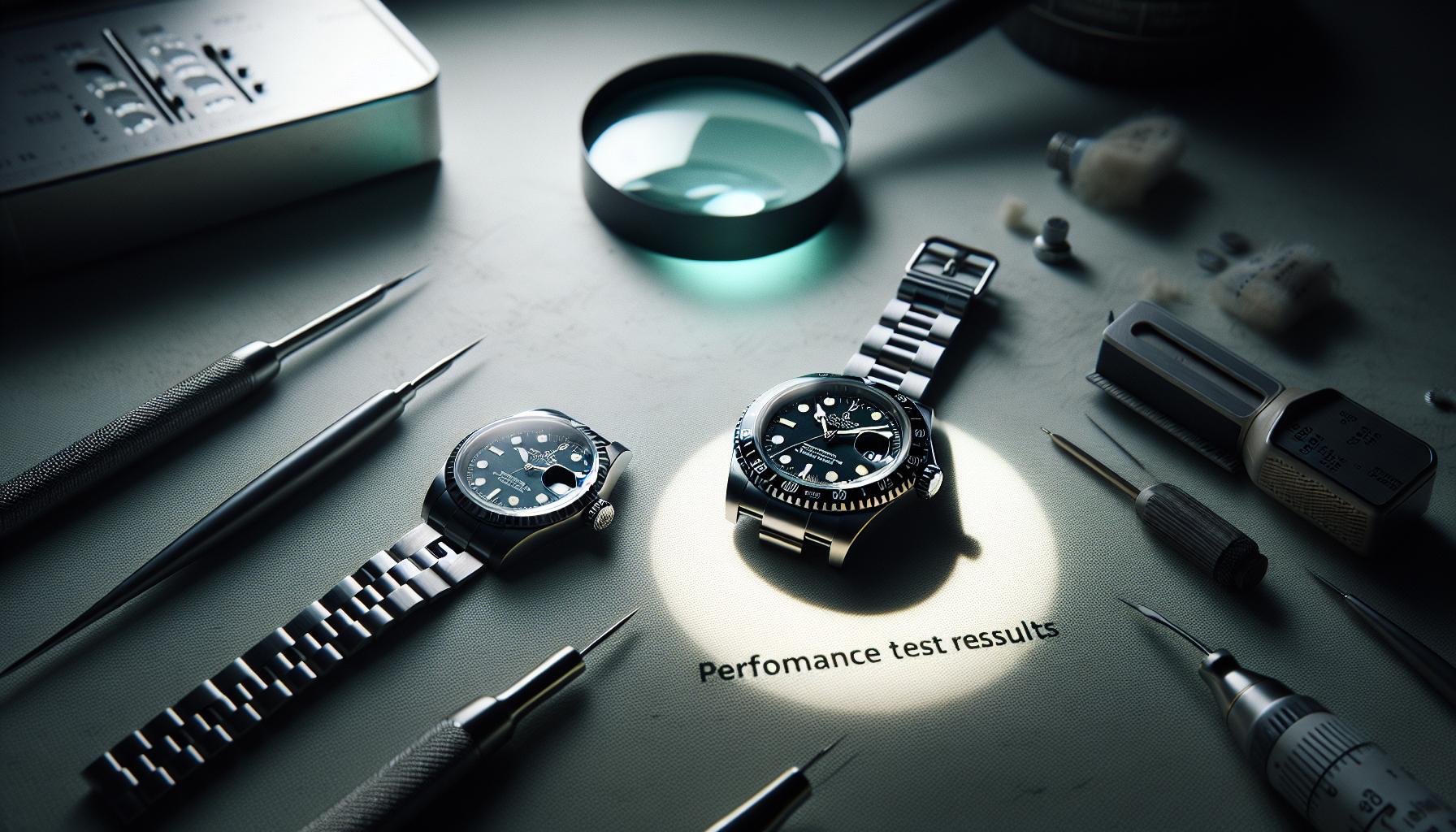 Does Rolex Datejust Glow in the Dark: Lume Performance Test 3 Step-by-Step Datejust Lume Performance Test Results