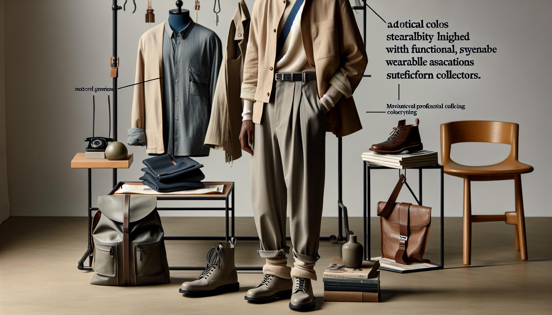 Styling and Wearability for⁢ Modern Collectors