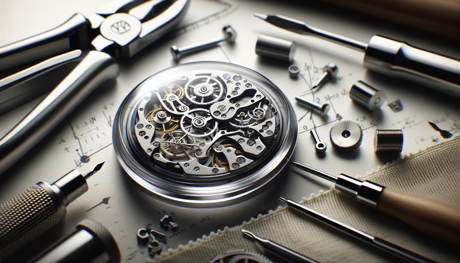 The Technology Behind‍ Hamilton's Favorite ⁢IWC Movements