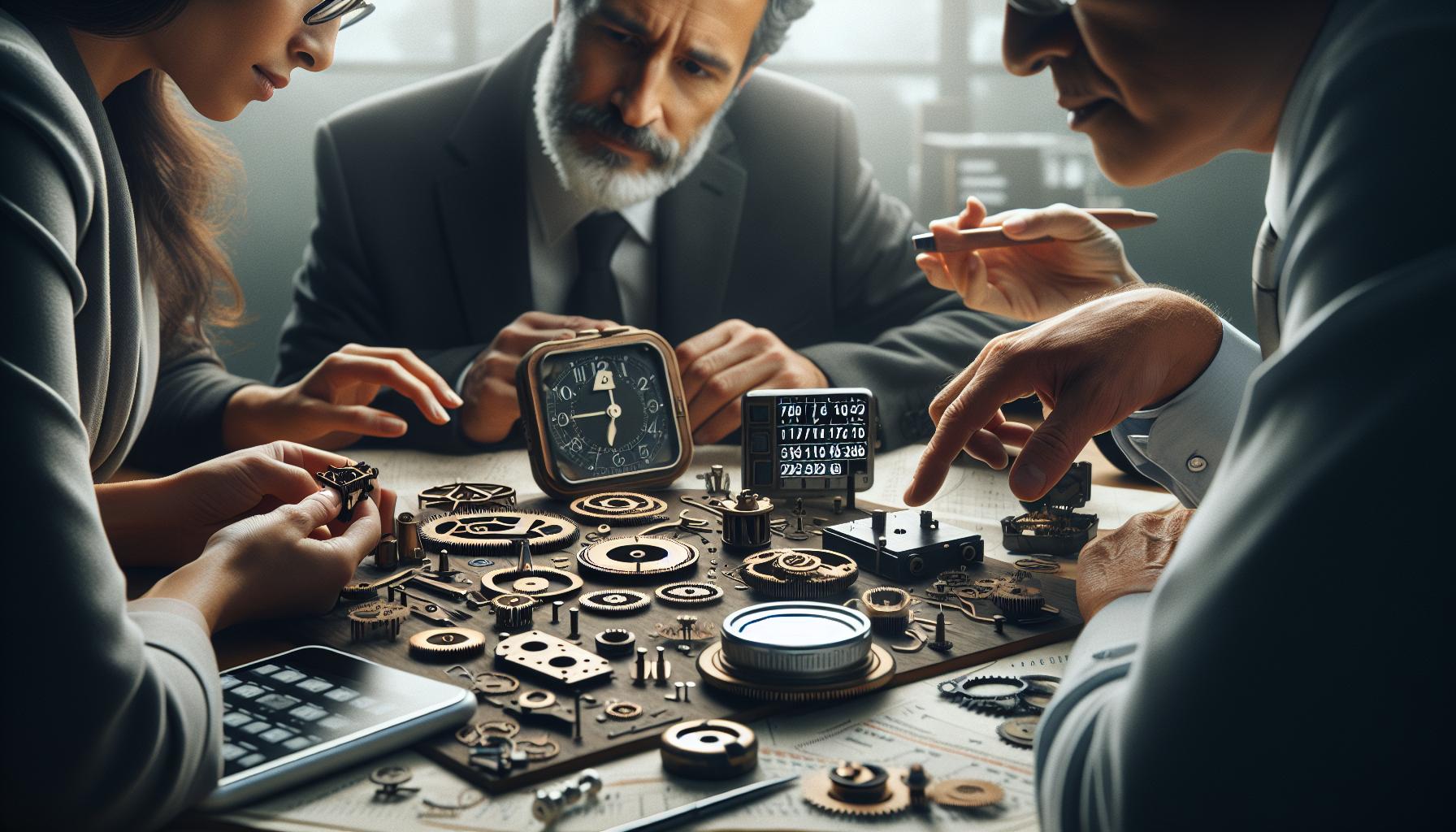 How to Set Date on Rolex Datejust: Avoid Costly Mistakes 3 Tips for Maintaining accuracy and Longevity of the Date Function