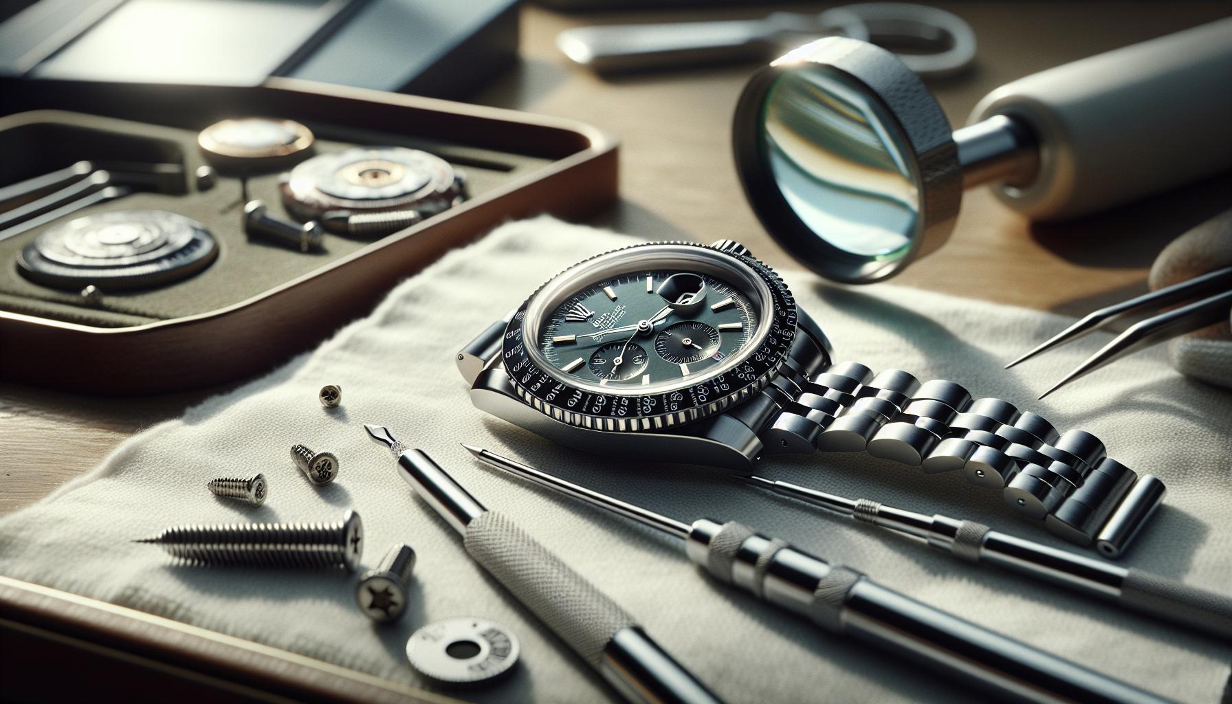 Troubleshooting Date Change Issues on Your Datejust