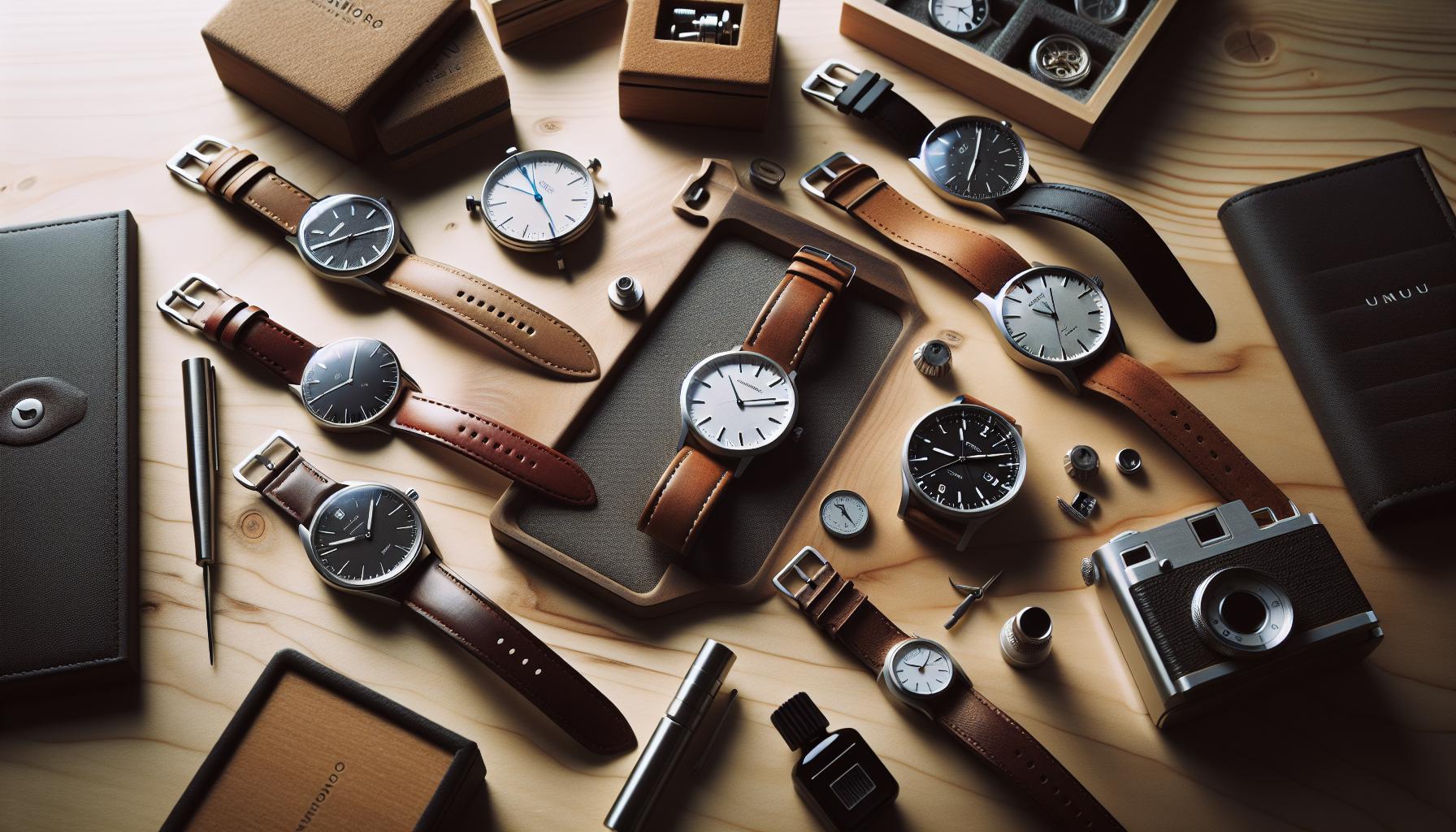 2 Watch Collection: The Perfect Starter Duo for Any Budget 2 The Ultimate Guide to Starter Watch Collections