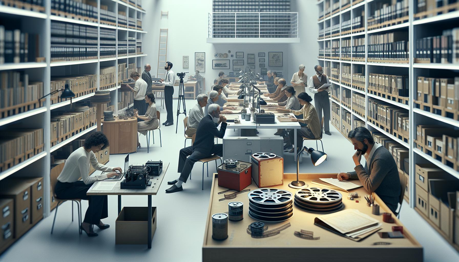 Understanding Collection Films: What They Are ⁣and Why They Matter