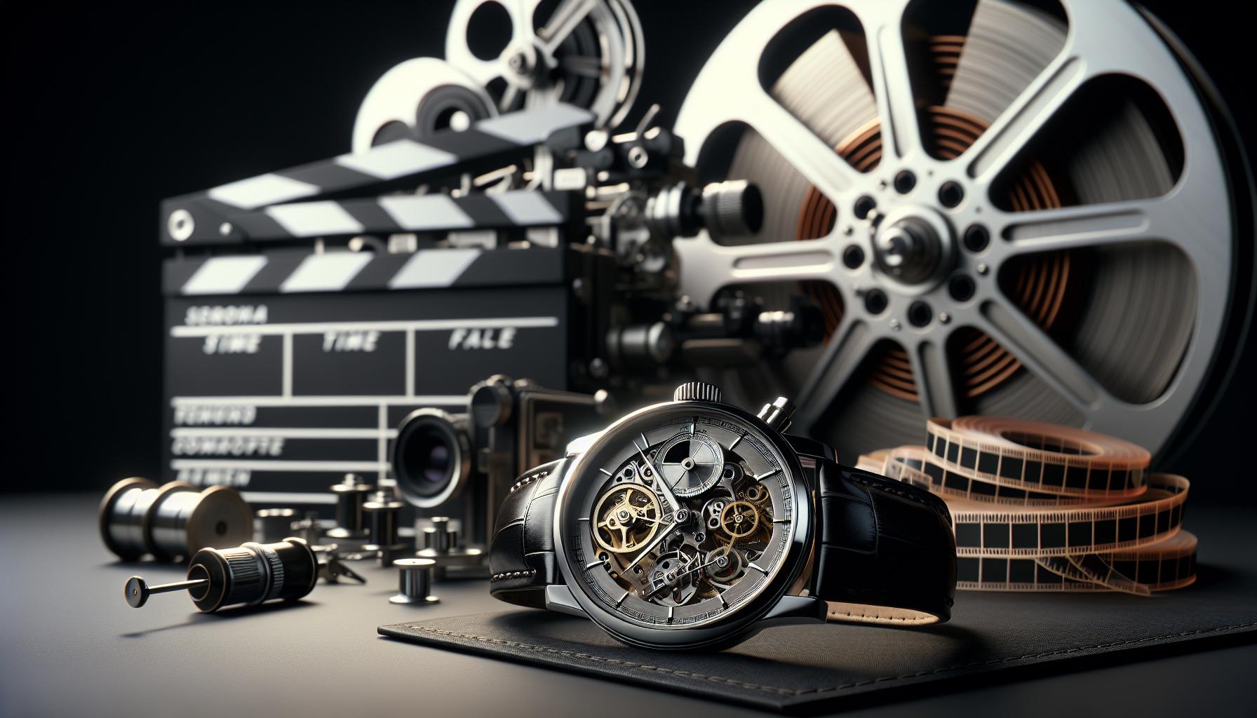 Understanding Horological ⁢References in ‌the Film's‍ Design