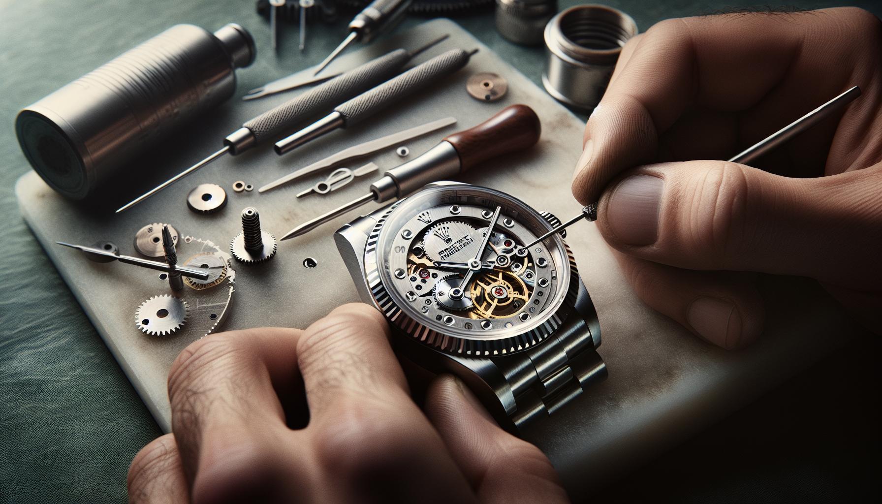 How to Set Date on Rolex Datejust: Avoid Costly Mistakes 1 Understanding Rolex Datejust Movement and Calendar Mechanism
