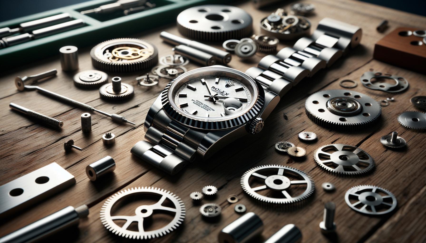 Understanding the Rolex ⁣Datejust⁢ Movement and ‍Caliber Innovations