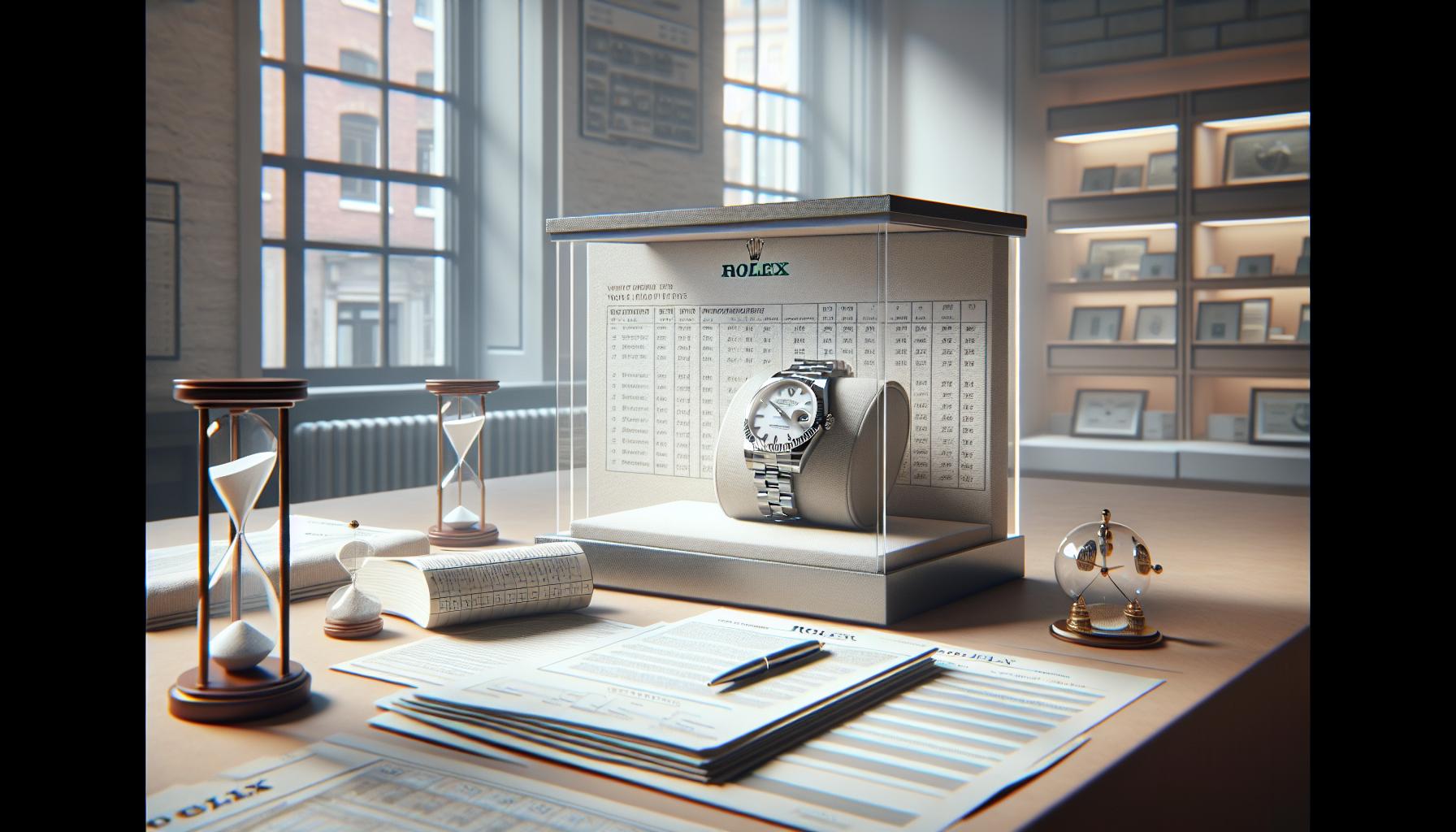 Understanding Rolex Datejust Wait Times:⁢ Why They Vary