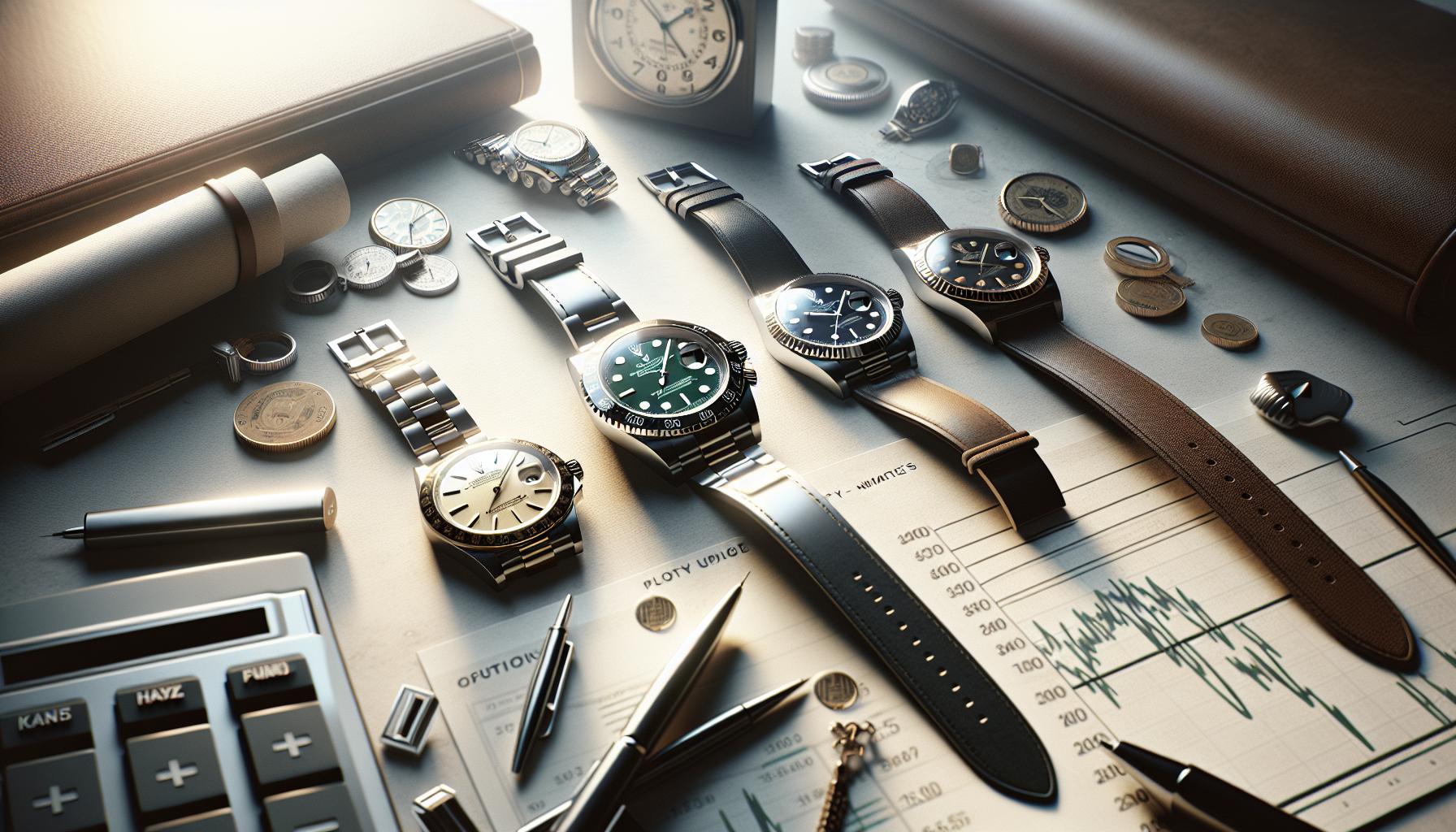 Understanding Rolex's Pricing Strategy and‌ Updates