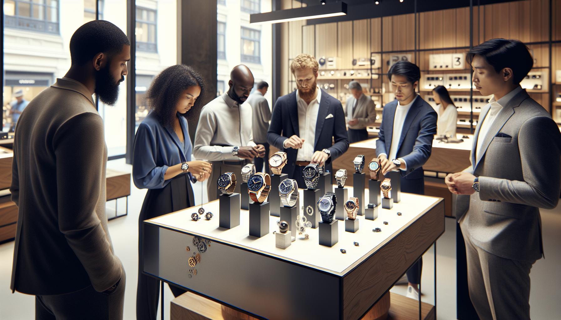 Understanding the⁣ Watch Market in​ 2026: Trends and Insights