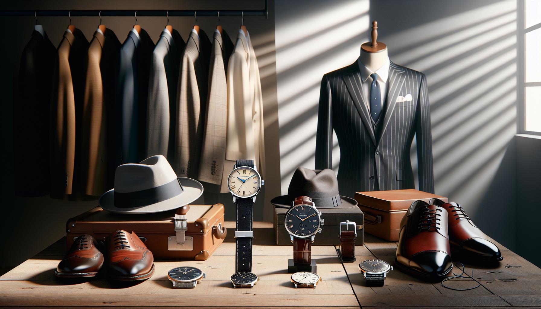 Vintage vs. ​Modern watches⁢ in Sinatra's‌ Style Evolution