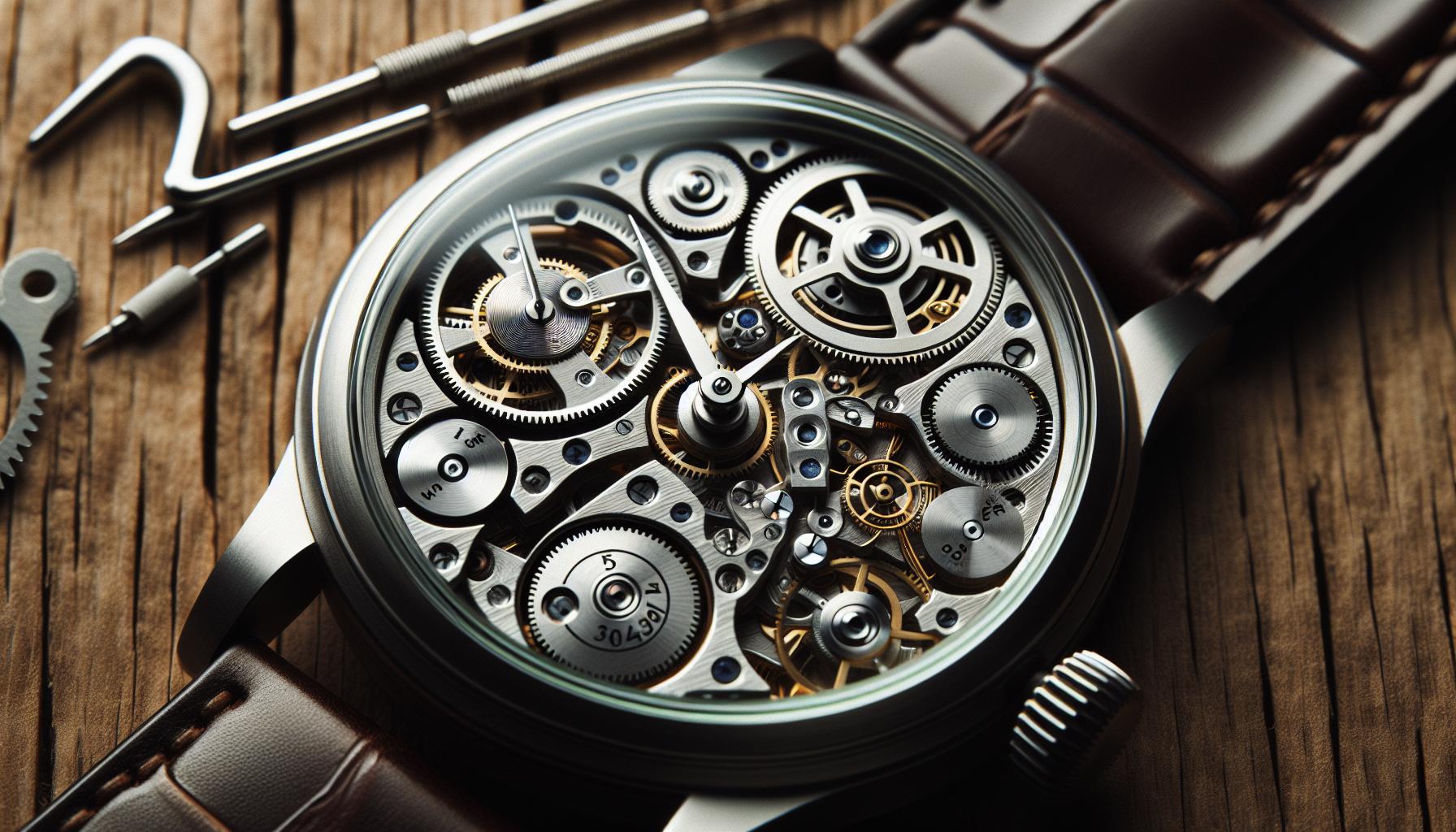 Watch Movements and Complications Explained Simply