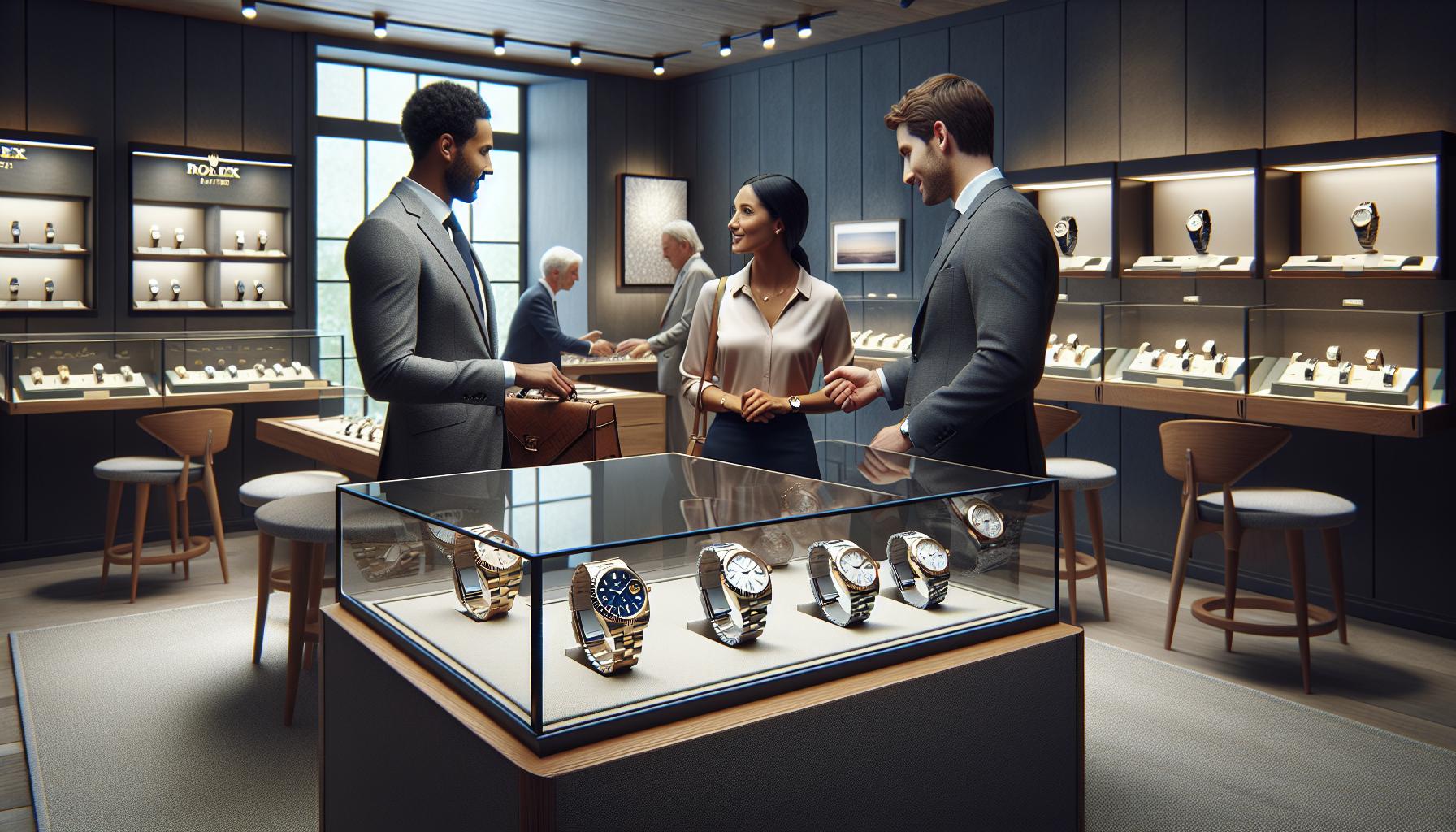 Where‌ to Buy⁤ New⁢ Rolex Datejust Watches Safely