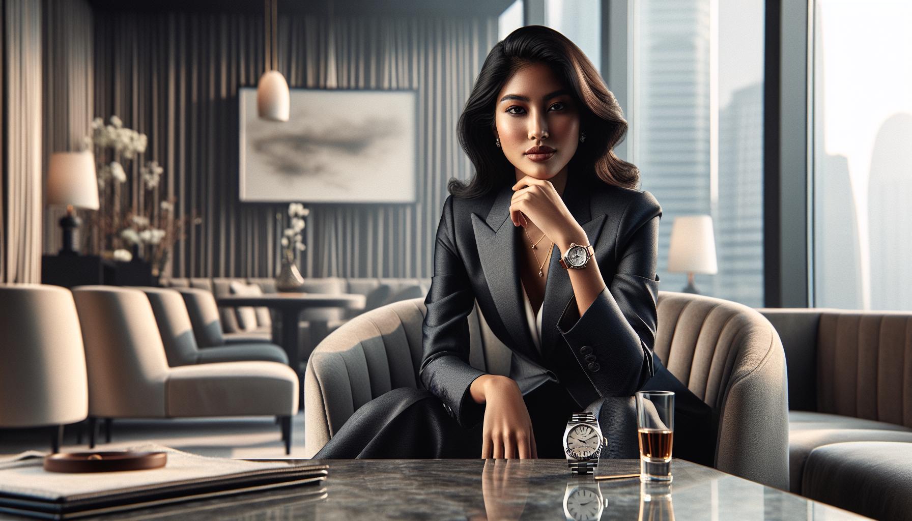 Why the Datejust Remains ⁣a Symbol of Timeless Luxury