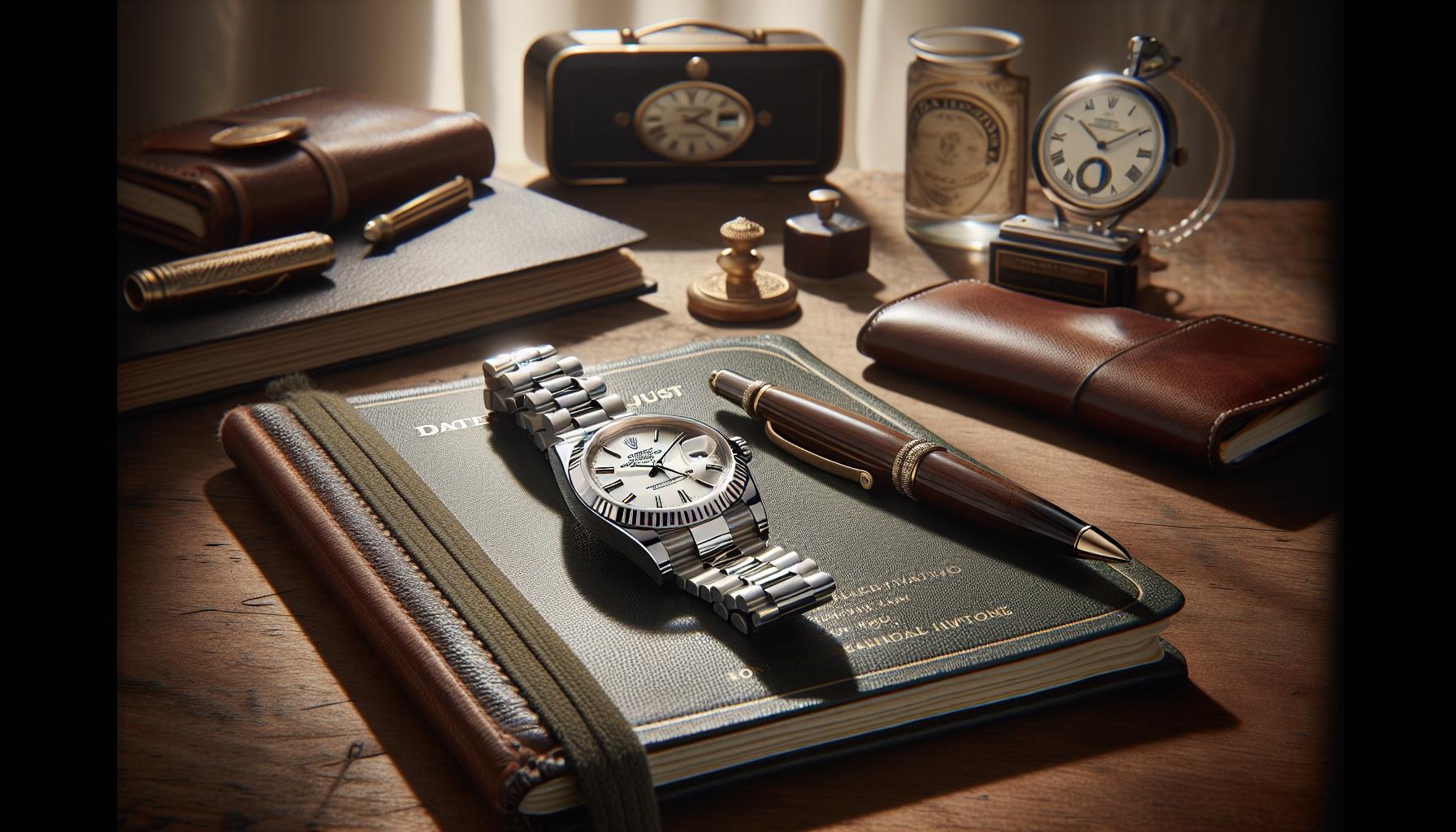 Why the Rolex Datejust Remains ⁤a Timeless ⁤Icon