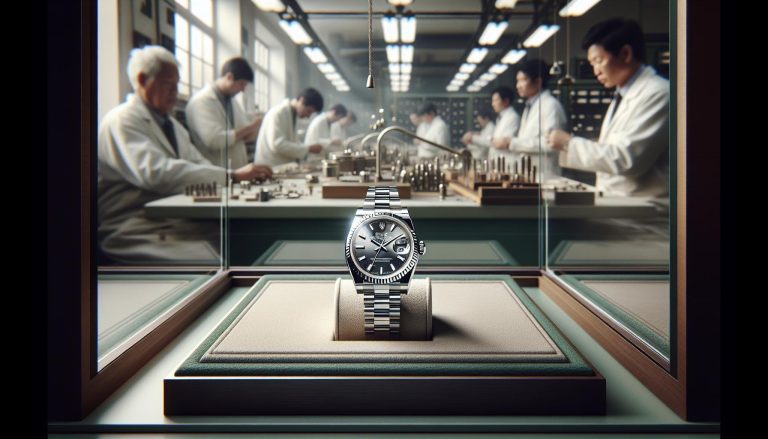 How Many Rolex Datejust Are Made a Year: Production Numbers