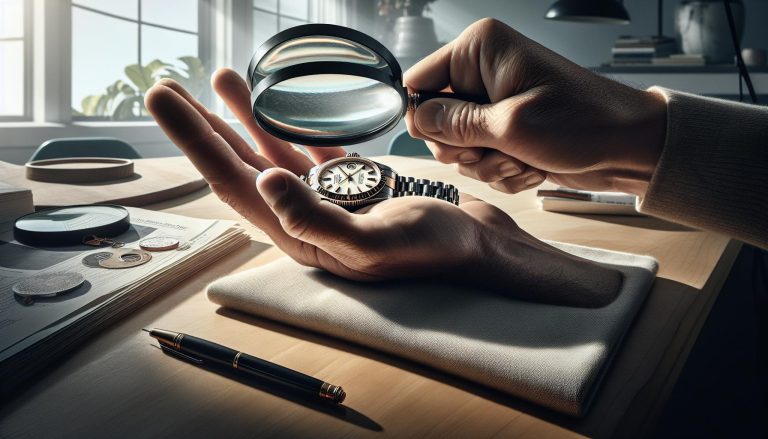 How to Authenticate a Rolex Datejust: Verification Checklist 16 How to Authenticate a Rolex Datejust: Verification Checklist