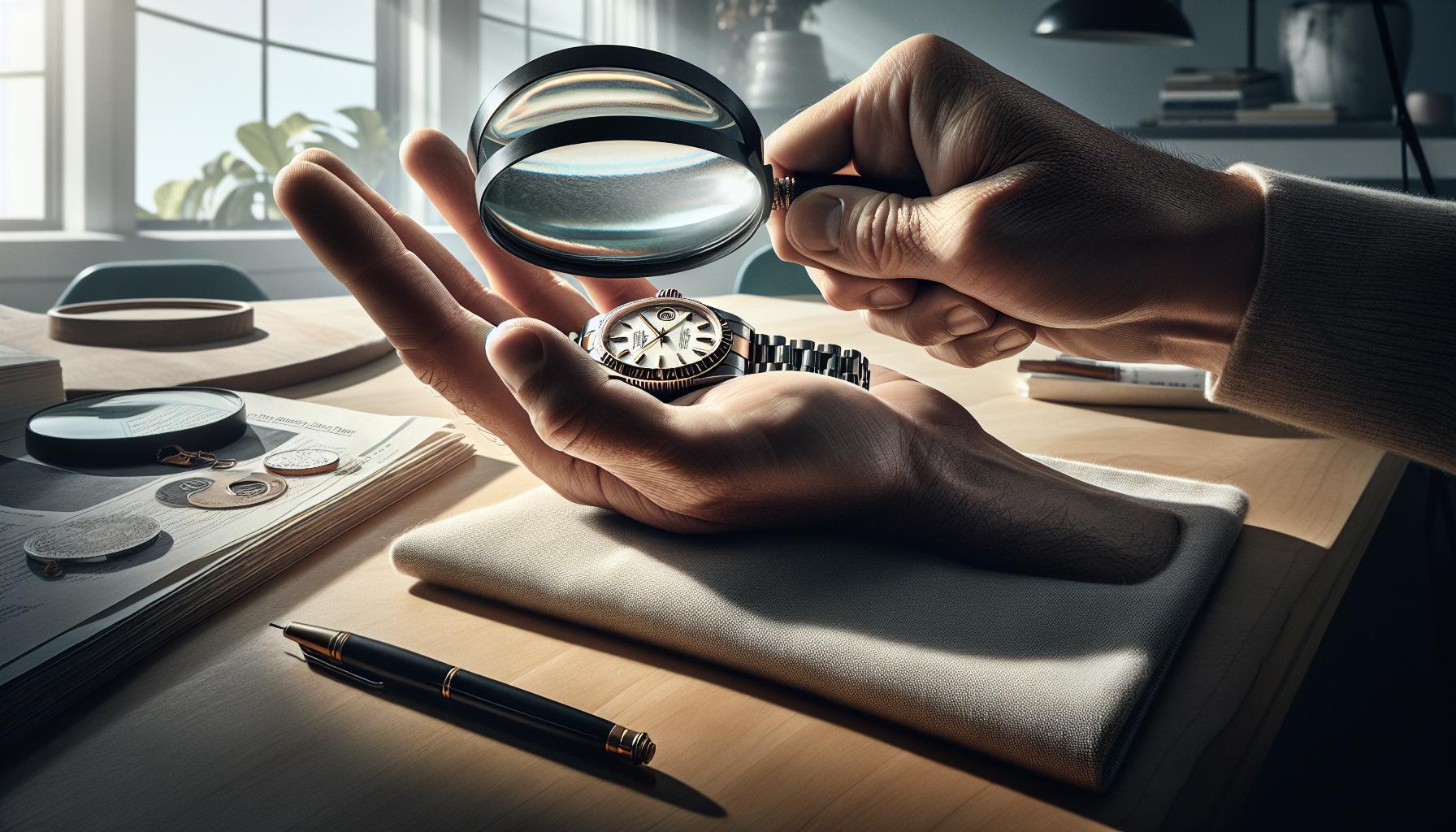 How to Authenticate a Rolex Datejust: Verification Checklist 1 How to Authenticate a Rolex Datejust: Verification Checklist