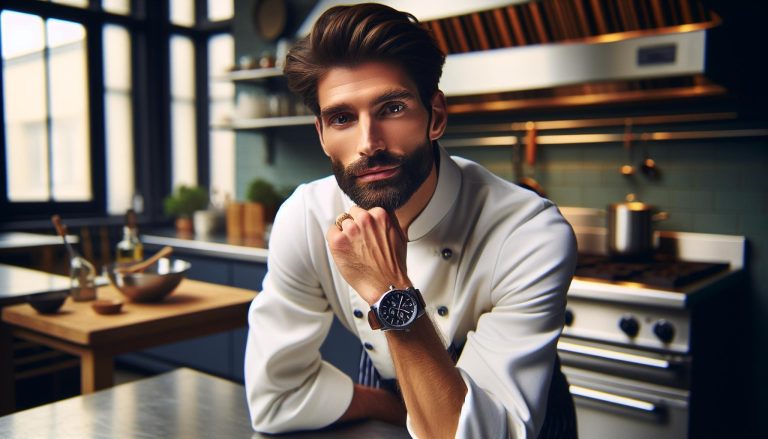 Guy Fieri Watch Collection: Celebrity Chef's Bold Style Picks 8 Guy Fieri Watch Collection: Celebrity Chef’s Bold Style Picks