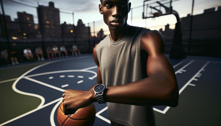 Steph Curry Watch Collection: NBA Champion’s Court to Wrist