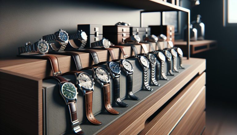 Pierce Brosnan Watch Collection: Bond Actor’s Personal Arsenal