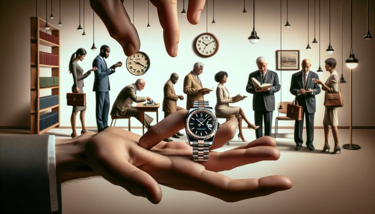 Why Does My Rolex Datejust Keep Stopping: Common Fixes