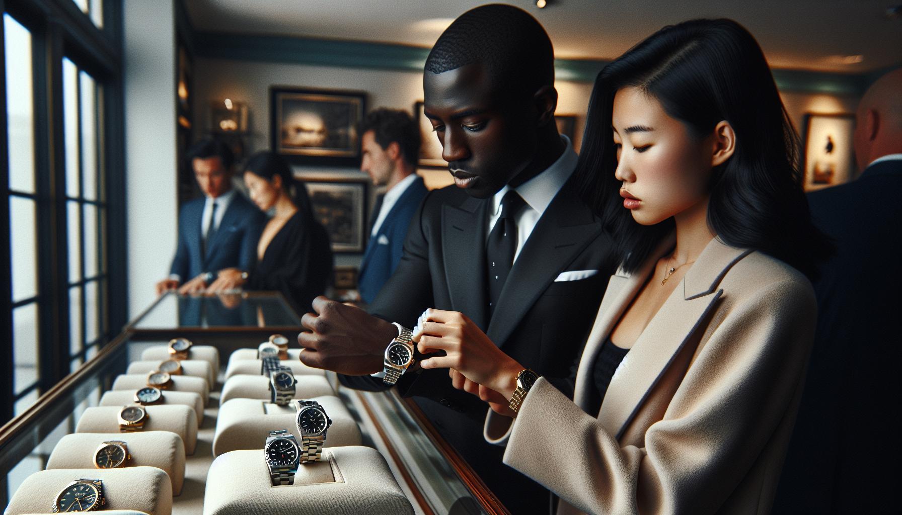 Where to Buy Rolex Datejust: Authorized Dealer vs Gray Market 1 Where to Buy Rolex Datejust: Authorized Dealer vs Gray Market