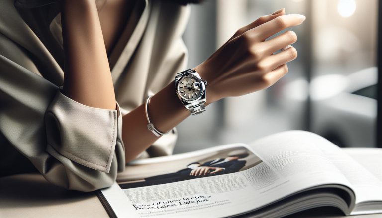 How Much Is a New Rolex Ladies Datejust: Women’s Retail Prices