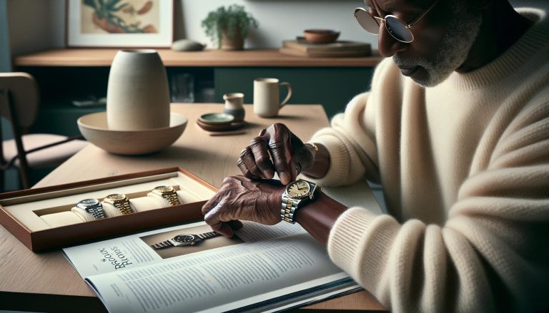 How to Set Rolex Datejust 41: Configuration Guide