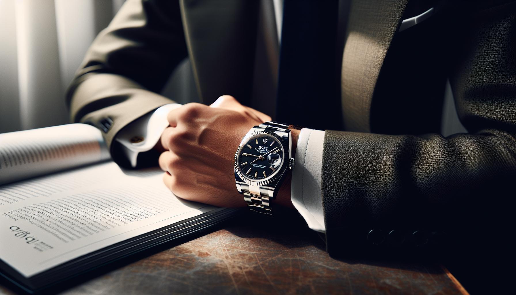 How Much Is a Rolex Datejust 41 Retail: MSRP Breakdown
