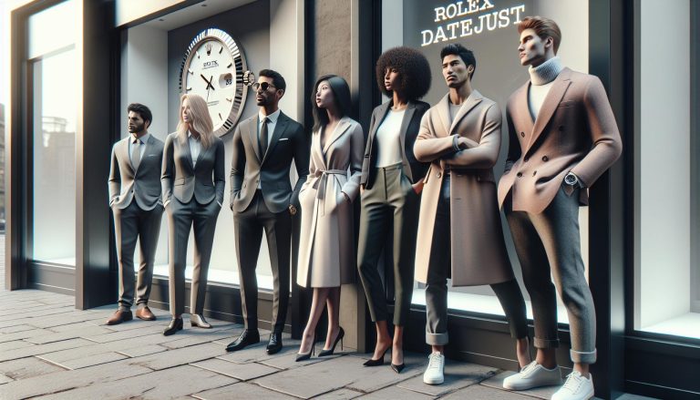 What Is the Wait Time for a Rolex Datejust: Queue Reality