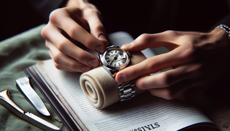 How to Close Rolex Knob Datejust: Secure Your Crown