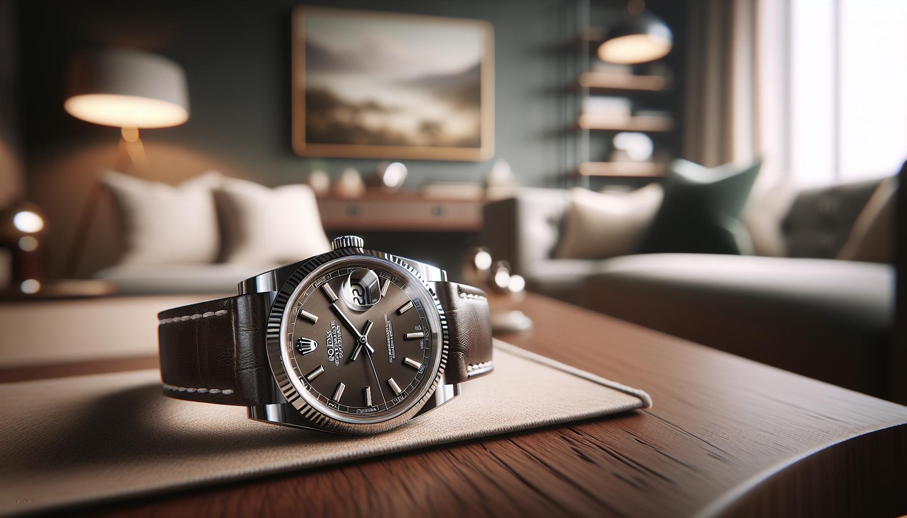 How Many TPD for Rolex Datejust: Winder Settings Revealed 1 How Many TPD for Rolex Datejust: Winder Settings Revealed