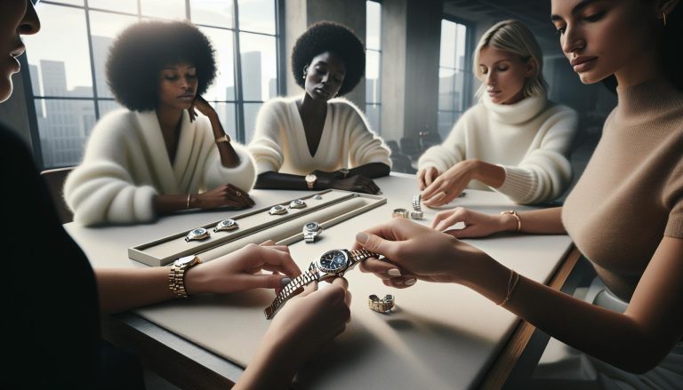 How to Set Ladies Rolex Datejust: Women’s Setup Guide