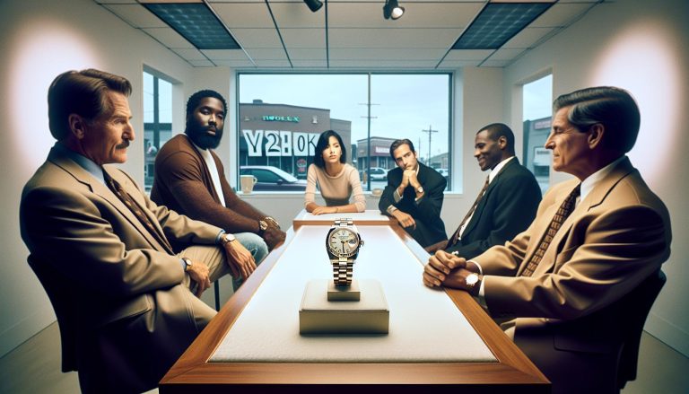 How Much Was a Rolex Datejust in 2000: Y2K Pricing Data