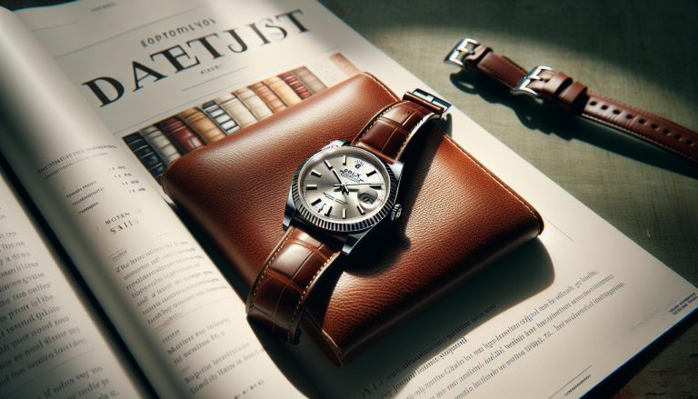 What Type of Watch Is a Rolex Datejust: Classification Guide