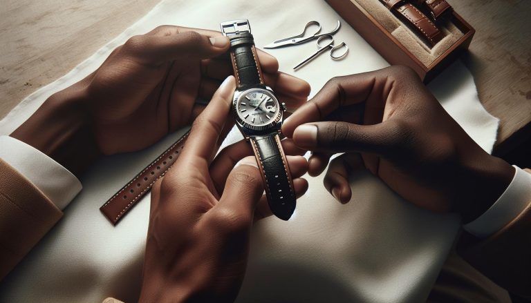 What Size Strap for a Rolex Datejust: Replacement Guide 16 What Size Strap for a Rolex Datejust: Replacement Guide